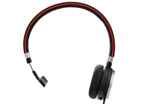 Casque micro sans fil Jabra Evolve 65 SE - 2 écouteurs sur