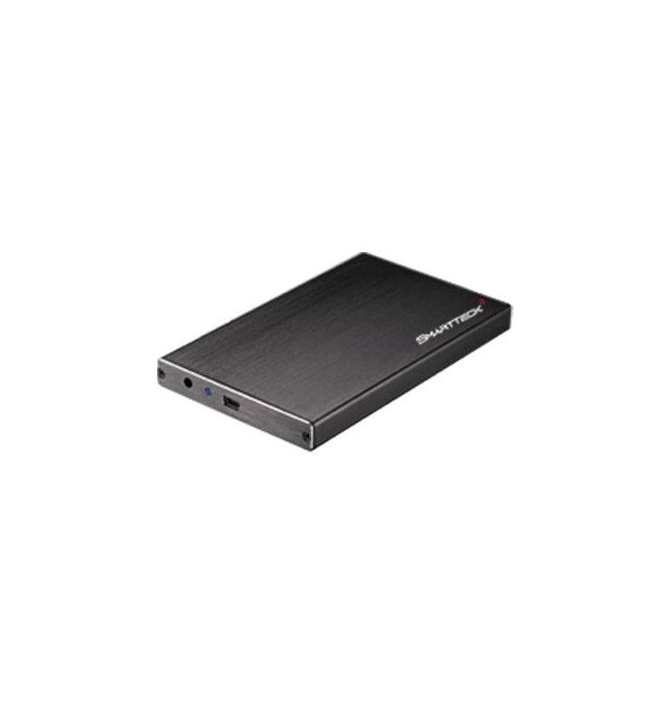 StarTech.com Boitier disque dur externe 3.0 SATA/SSD 2.5 avec UASP pour HDD  7mm - Boitier USB 3.0 SATA III 2,5 pouces - Noir (S2510BPU337)