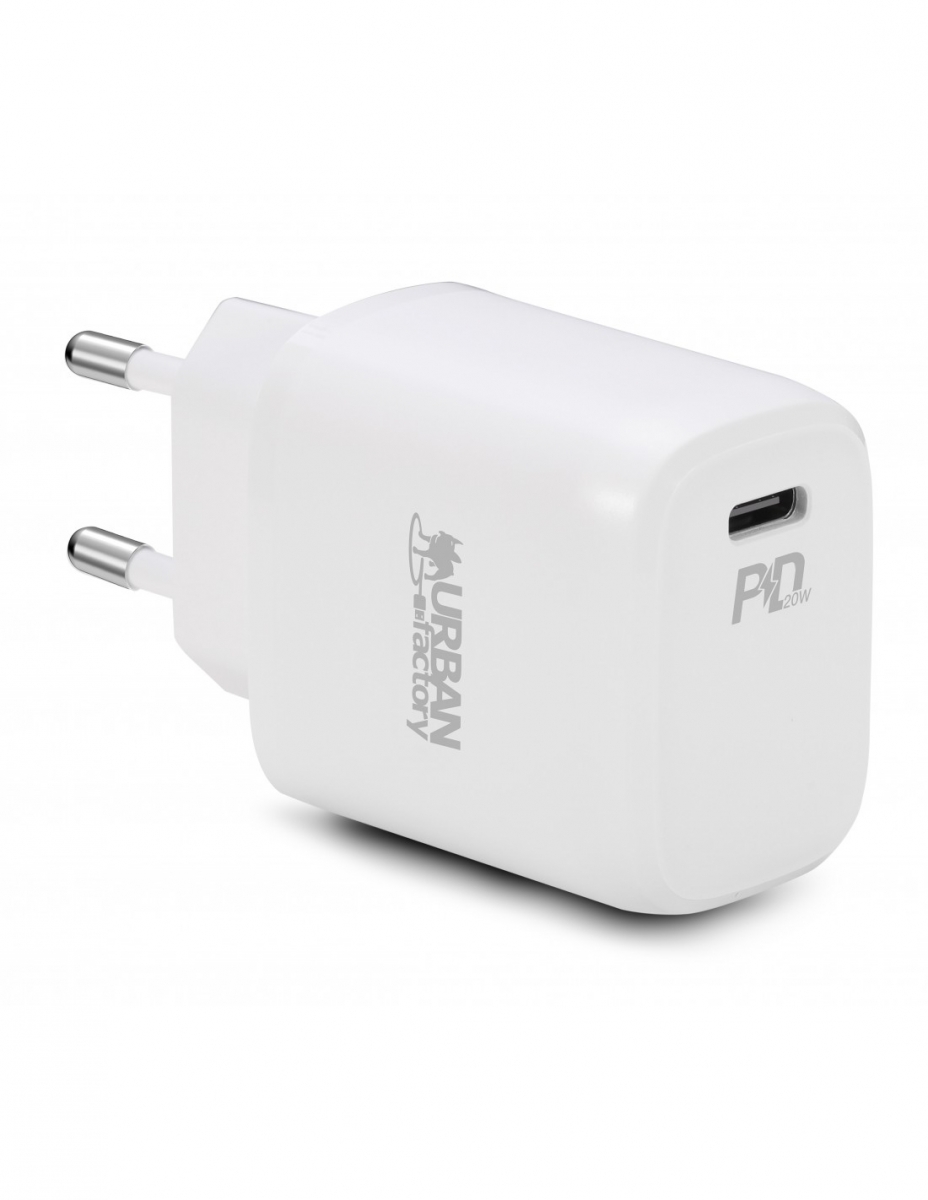 CHARGER2A4W, i-tec USB Power Charger 2 Port 2.4A White