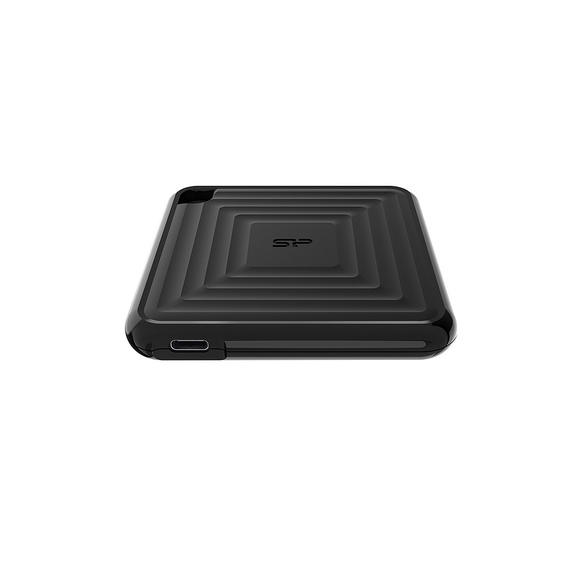 Disque Dur Externe Silicon Power Armor A62S / 5 To / AntiChoc / USB 3.0