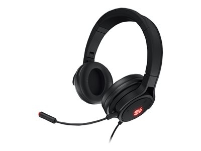 CASQUE MICRO GAMING PLIABLE MSI IMMERSE GH30 VERSION V2 NOIR