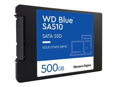 DISQUE DUR SSD CRUCIAL BX500 1T 2.5 SATA *CT1000BX500SSD1T