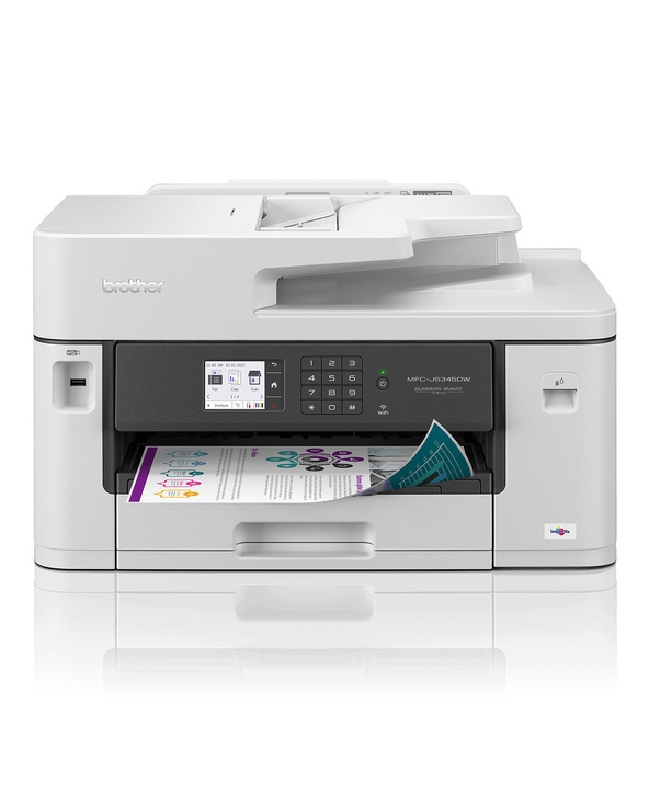 Imprimante HP InkJet 7740‐22ppm/A3/Copy/Scan/Fax/Wifi /4in1‐G5J38A