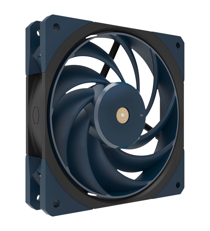 Ventilateur PC à double roulement à billes - Alimentation LP4 - 80 mm