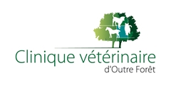 Logo de la clinique vétérinaire de l'outre foret