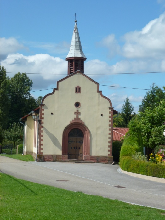 La chapelle