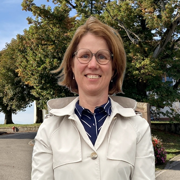 Mme. DENTINGER Christine