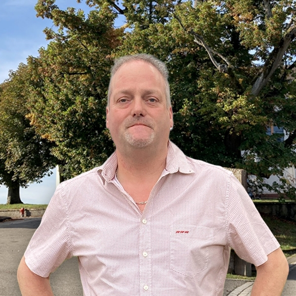 M. CLAUSS Frédéric