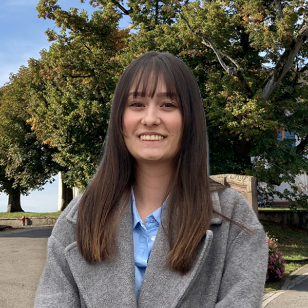 Mme. GUIDOLIN Eléana